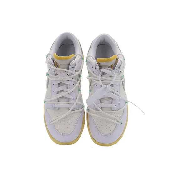 Dunk Low X Off-white Dear Summer ? 01 Of 50 - Dm1602-127 – Streetwear - Image 4