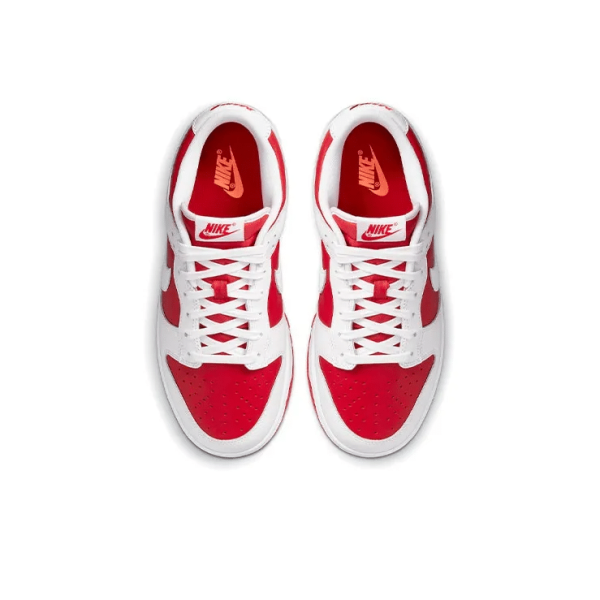 Dunk Low University Red - Dd1391-600 – For Men - Image 4