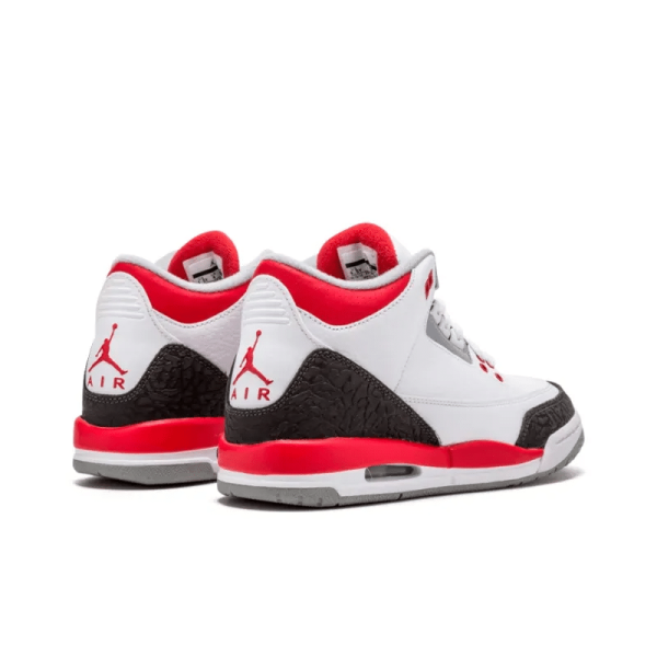 JAA 3 Retro GS ‘Fire Red’ 2013 - 398614-120 – Limited - Image 5