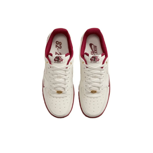 FAA 1 Low ?07 Se 40th Anniversary Edition Sail Team Red Women?s - Dq7582-100 – Iconic - Image 5