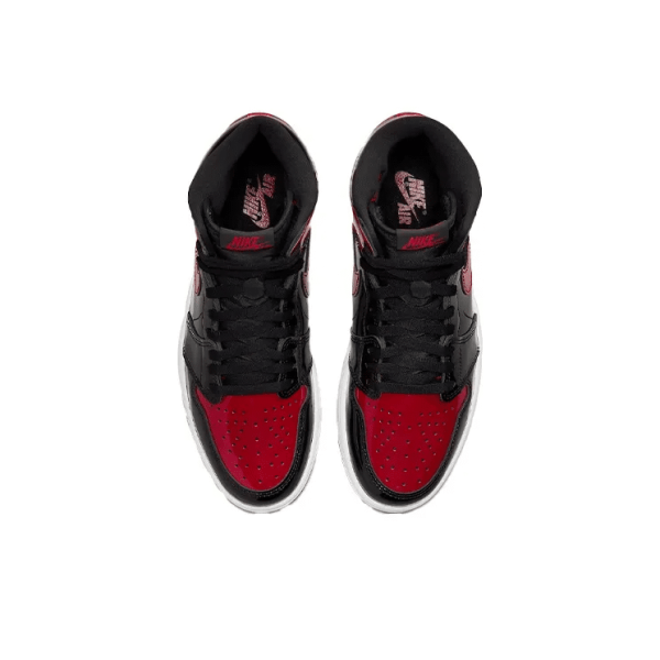 JAA 1 Retro High OG 'Patent Bred' 555088-063 – Iconic - Image 5