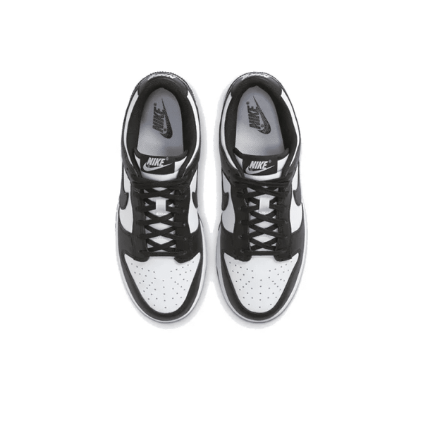 Dunk Low White Black 2021 Womens - DD1503-101 – For Men - Image 4