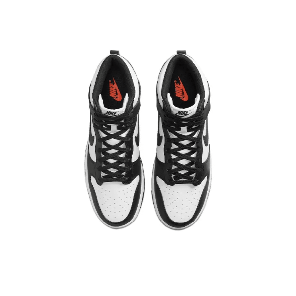 Dunk High Black White 2021 - DD1399-105 – Streetwear - Image 4