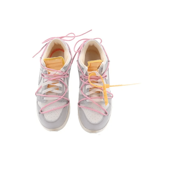 Dunk Low X Off-white Dear Summer ? 09 Of 50 - Dm1602-109 – Limited - Image 4