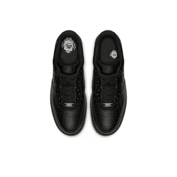 FAA 1 Low ?07 Black Black - 315122-001/cw2288-001 – Limited - Image 5