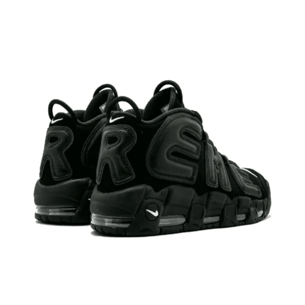 MRAA Uptempo X Supreme Black - 902290-001 – Drop - Image 5