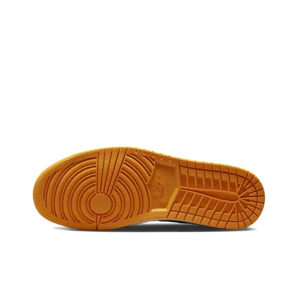JAA 1 Retro High OG 'Yellow Toe' 555088-711 – Drop - Image 6