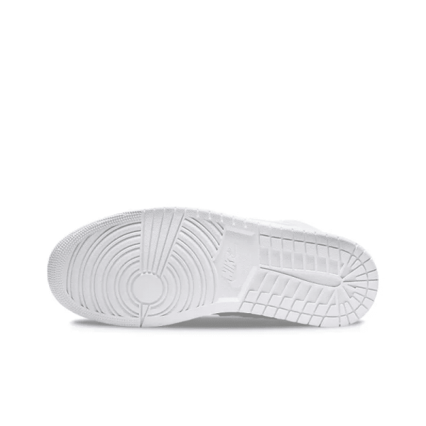 JAA 1 Mid “Triple White” - 554724-136 – Streetwear - Image 7