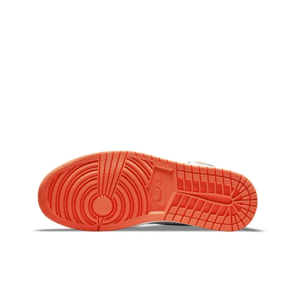 JAA 1 Retro High OG 'Electro Orange' 555088-180 – Style - Image 7