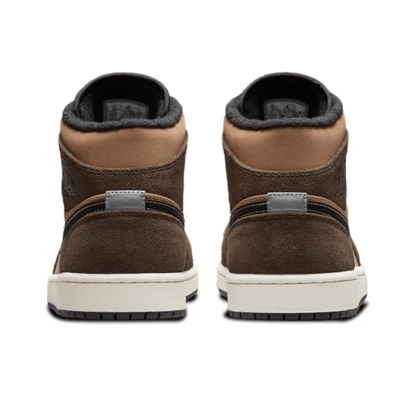 JAA 1 Mid SE 'Dark Chocolate' DC7294-200 – Streetwear - Image 6