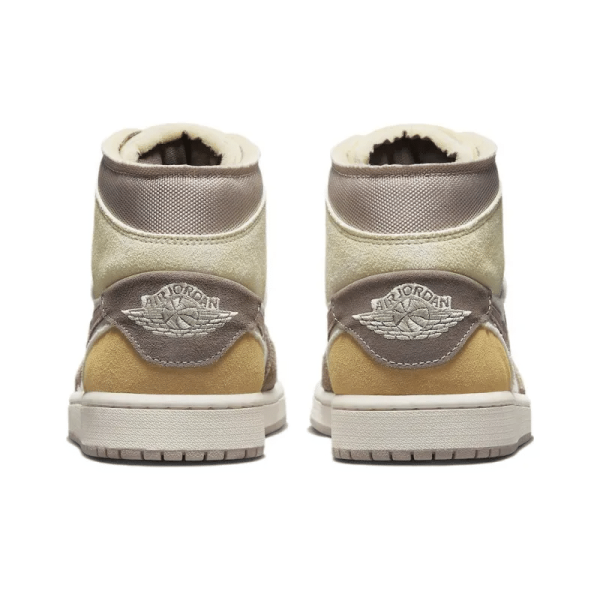 JAA 1 Mid SE Craft Taupe Haze - DM9652-102 – For Men - Image 6