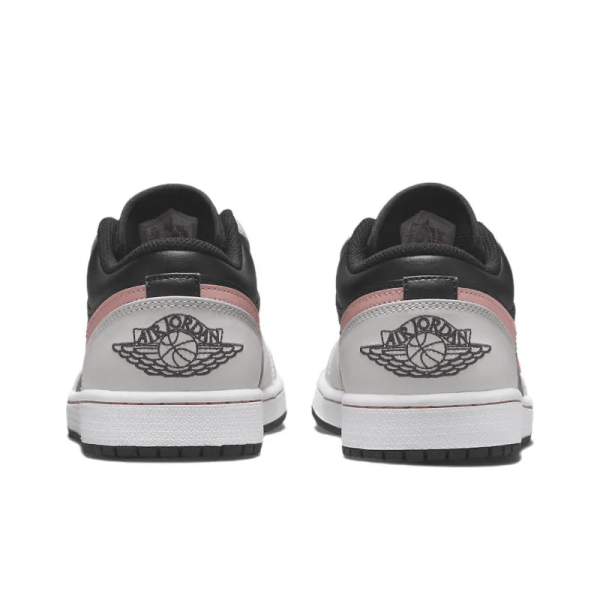 JAA 1 Low Black Grey Pink - 553558-062 – Iconic - Image 6