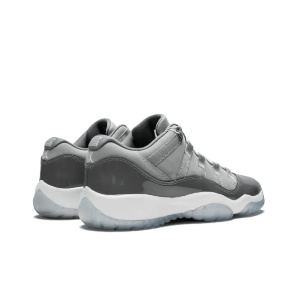 JAA 11 Retro Low BG Cool Grey - 528896-003 – Drop - Image 6
