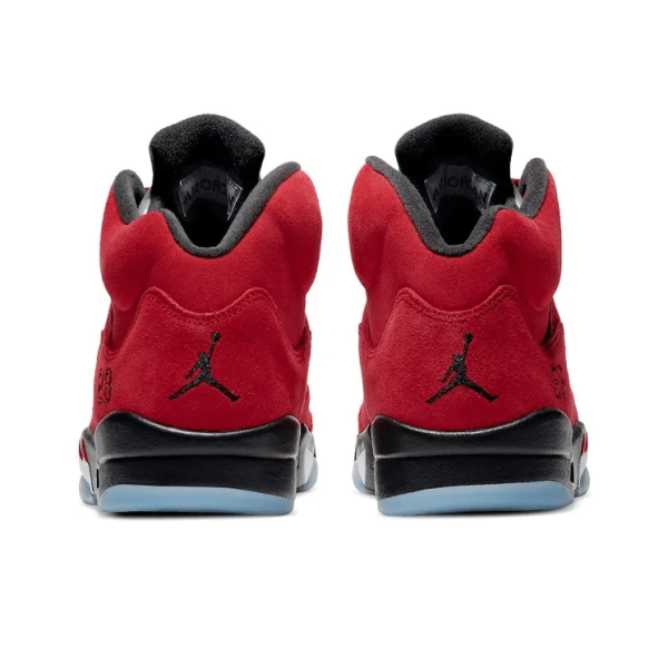 JAA 5 Retro 'Raging Bull' 2021 DD0587-600 – Limited - Image 6
