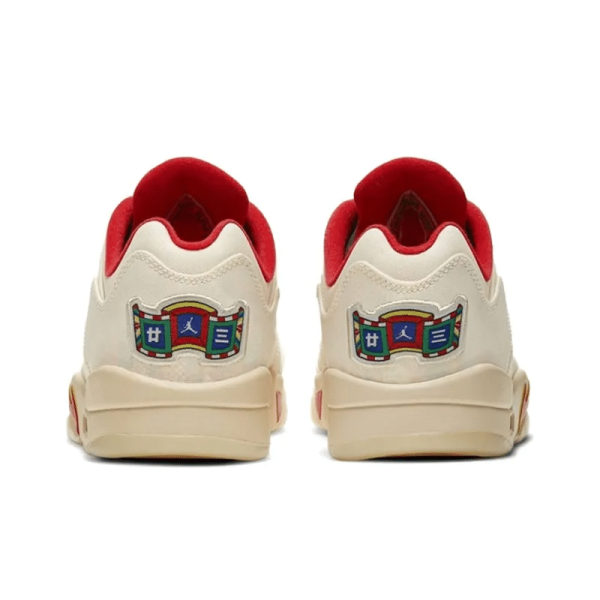 JAA 5 Low ‘Chinese New Year’ 2021 - DD2240-100 – Iconic - Image 6