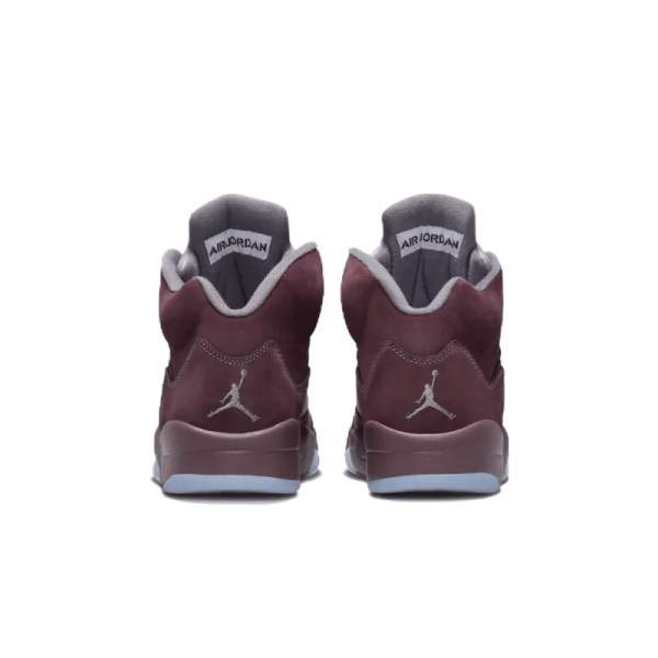 JAA 5 Burgundy 2023 DZ4131-600 – For Men - Image 6