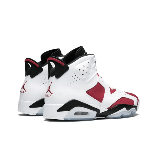 JAA 6 Retro 'Carmine' 2014 384664-160 – Iconic - Image 6