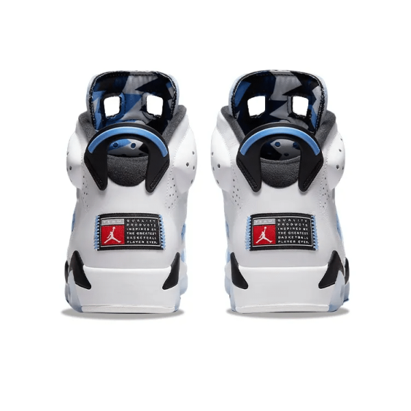 JAA 6 Retro 'UNC Home' CT8529-410 – Limited - Image 6