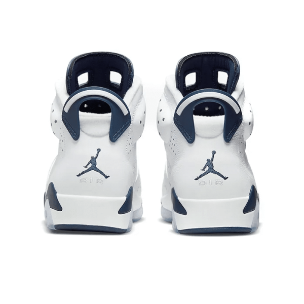 JAA 6 Retro 'Midnight Navy' 2022  CT8529-141 – Streetwear - Image 6