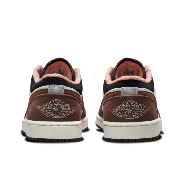 JAA 1 Low 'Mocha' DC6991-200 – Streetwear - Image 6