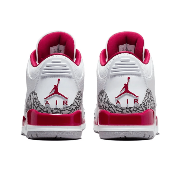 JAA 3 Retro 'Cardinal Red' CT8532-126 – Streetwear - Image 6