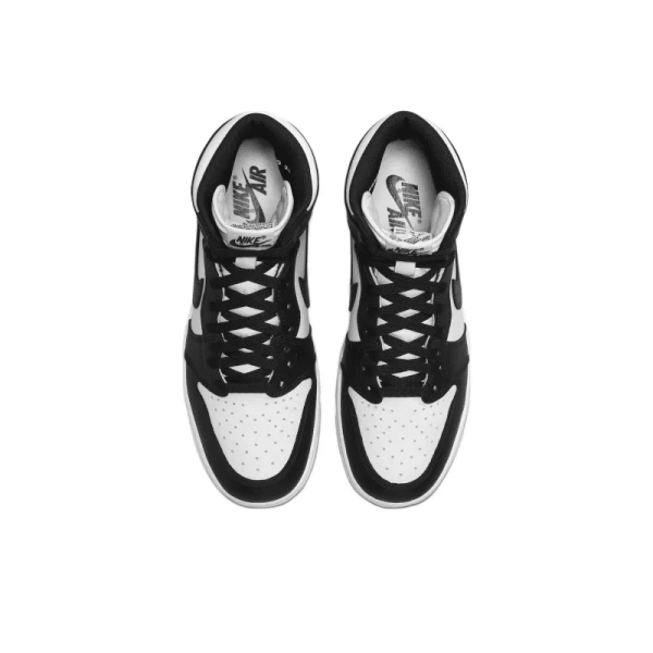 JAA 1 High ?85 ?Black/White? BQ4422-001 – Iconic - Image 6