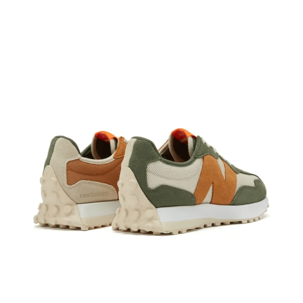Todd Snyder X New Balance S327 Wheat Ms327tsc – Drop - Image 6