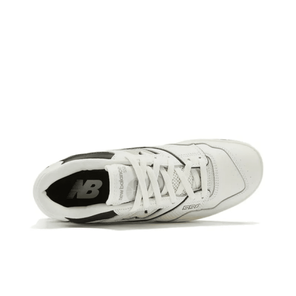 New Balance 550cream Black – Iconic - Image 6