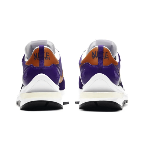 Sacai x VaporWaffle Dark Iris - DD1875-500 – For Men - Image 6