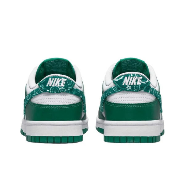 Dunk Low Green Paisley Womens - Dh4401-102 – Iconic - Image 6