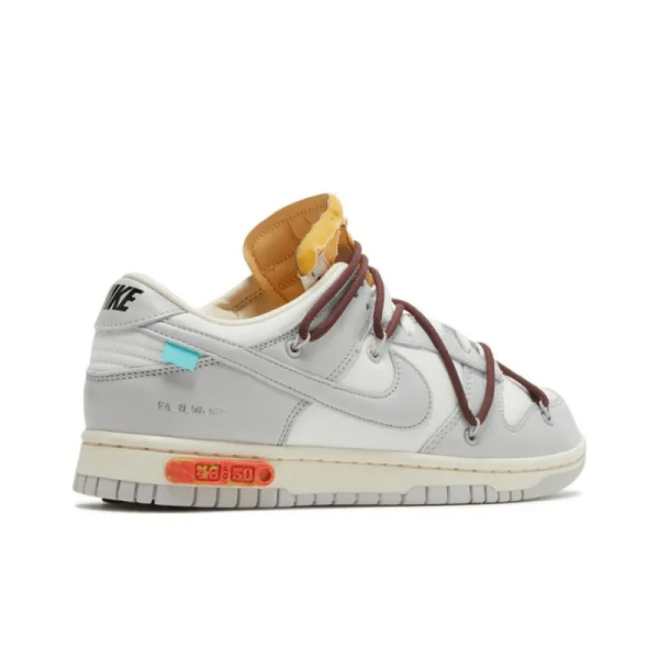 Dunk Low Off-white Dear Summer ? 46 Of 50 - Dm1602-102 – For Men - Image 6