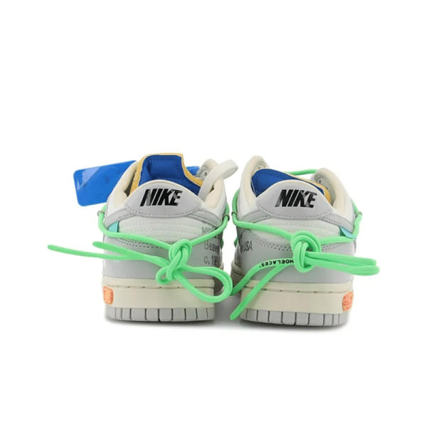 Dunk Low X Off-white Dear Summer ? 26 Of 50 - Dm1602-116 – Iconic - Image 6