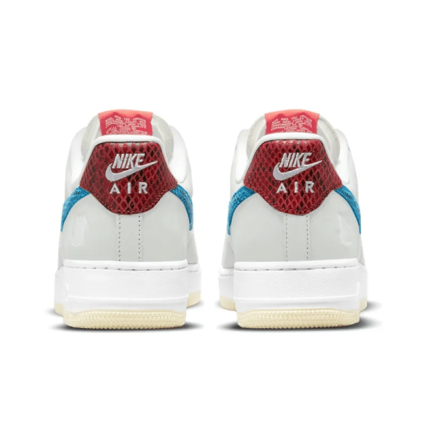 FAA 1 X Undefeated 5 On It - Dm8461-001 – Streetwear - Image 6