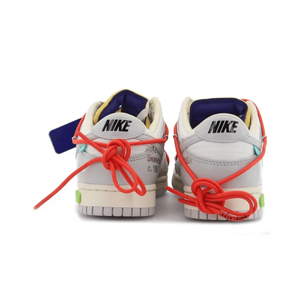Dunk Low X Off-white Dear Summer ? 23 Of 50 - Dm1602-126 – Iconic - Image 6