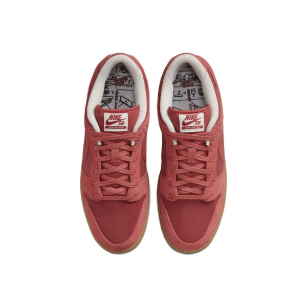 Sb Dunk Low Adobe - Dv5429-600 – For Men - Image 6