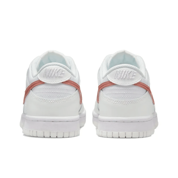 Dunk Low White Pink Gs - Dh9765-100 – Style - Image 6