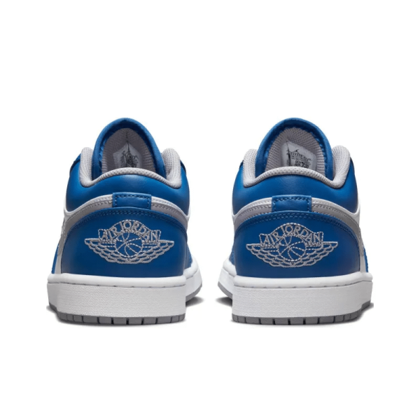 JAA 1 Low ?True Blue? 553558-412 – Drop - Image 6