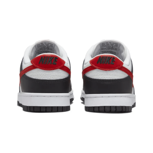 Dunk Low Retro Red Swoosh Panda - Fb3354-001 – Style - Image 6