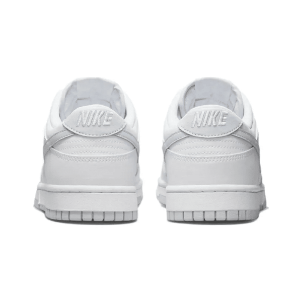 Dunk Low Retro White Pure Platinum - Dv0831-101 – For Men - Image 6