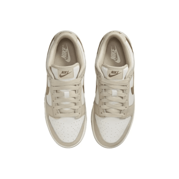 Wmns Dunk Low Phantom Metallic Gold - Dx5930-001 – Drop - Image 6