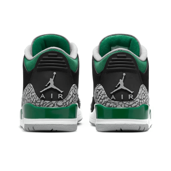 JAA 3 Retro 'Pine Green' CT8532-030 – Drop - Image 6