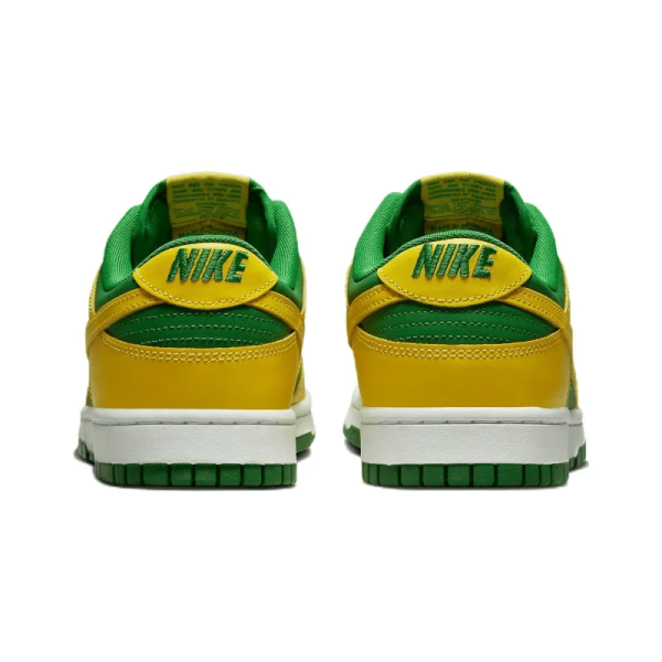 Dunk Low Retro Reverse Brazil - Dv0833-300 – Drop - Image 6