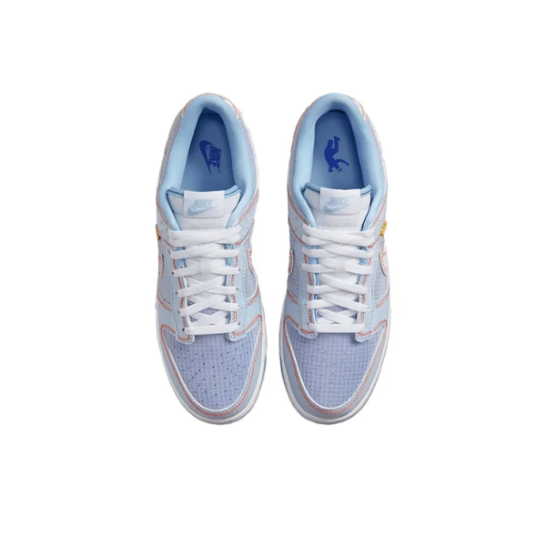 Union La X Dunk Low Blue - Dj9649-400 – Streetwear - Image 6