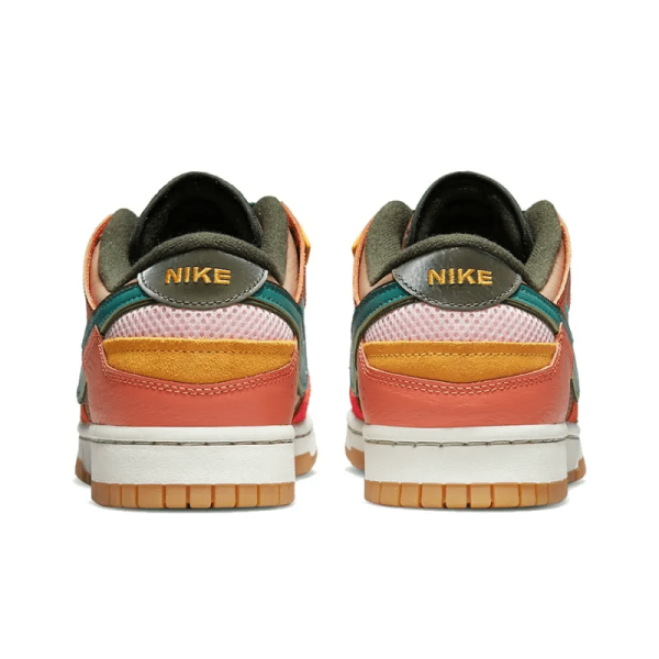 Dunk Low Scrap Archeo Brown - Db0500-200 – Iconic - Image 6