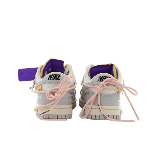 Dunk Low X Off-white Dear Summer ? 24 Of 50 - Dm1602-119 – Streetwear - Image 6