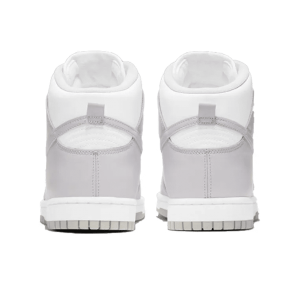 Dunk High Retro White Vast Grey 2021 - Dd1399-100 – Drop - Image 6