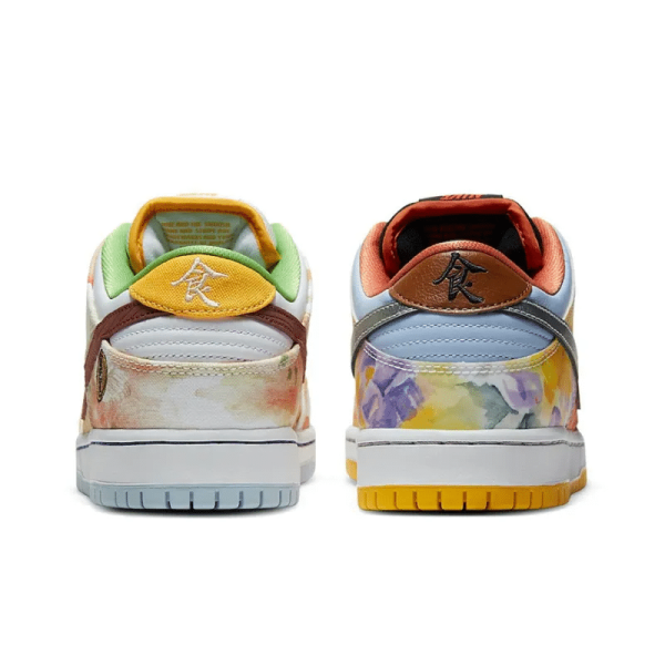 Sb Dunk Low Street Hawker Cny 2021 - Cv1628-800 – Streetwear - Image 6