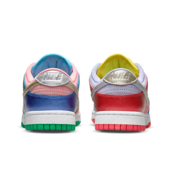 Dunk Low Sunset Pulse Womens - Dn0855-600 – Streetwear - Image 6
