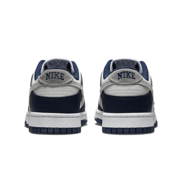 Dunk Low Summit White Midnight Navy - Fd9749-400 – Streetwear - Image 6