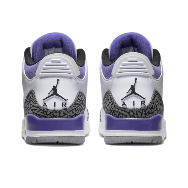 JAA 3 Retro 'Dark Iris' CT8532-105 – Limited - Image 6